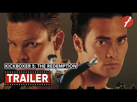 Kickboxer 5: The Redemption (1995) - Movie Trailer - Far East Films