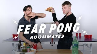 Roommates Play Fear Pong (Steven Vs. Scotty) | Fear Pong | Cut Roommates Play Fear Pong (Steven Vs. Scotty) | Fear Pong | Cut