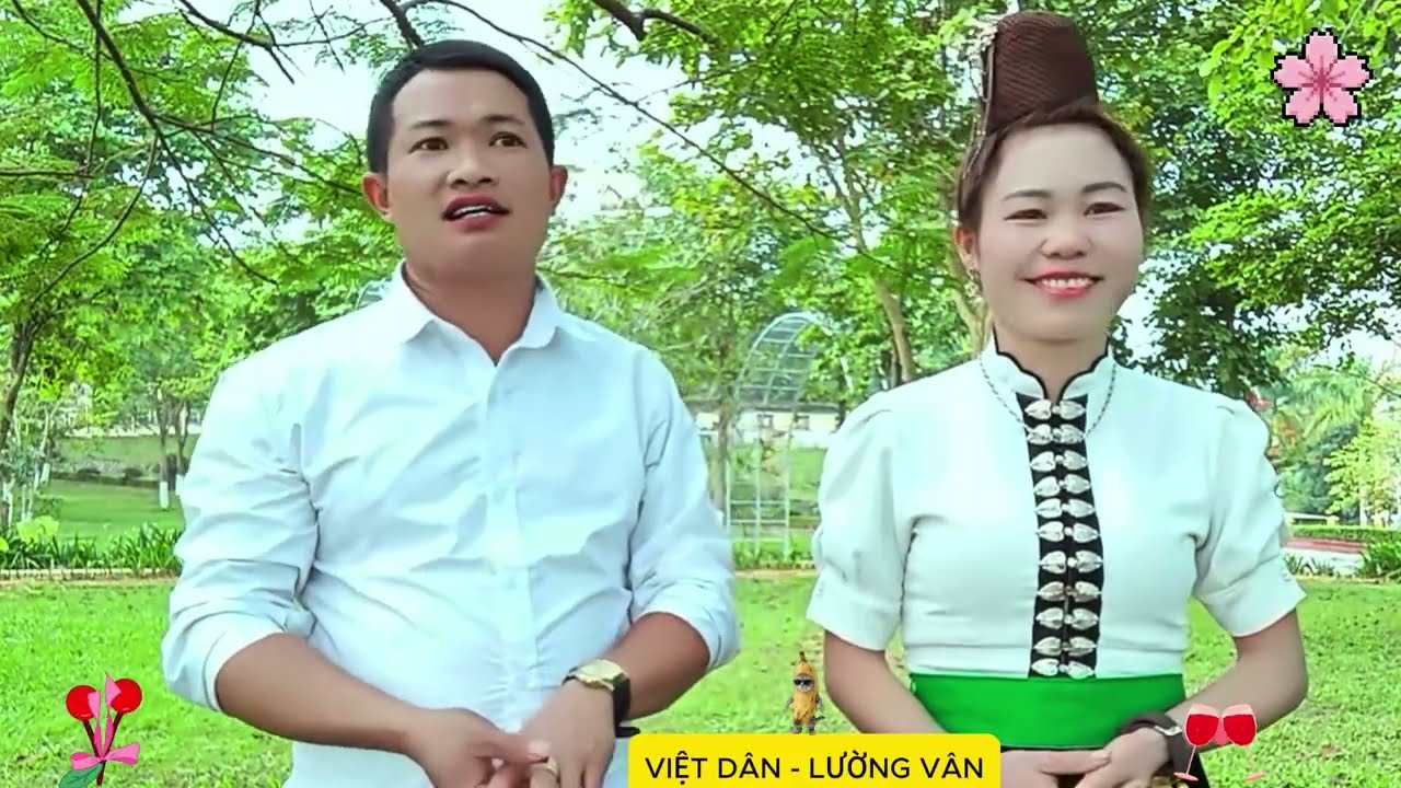 HÁT THÁI VIỆT DÂN VÀ LƯỜNG VÂN.