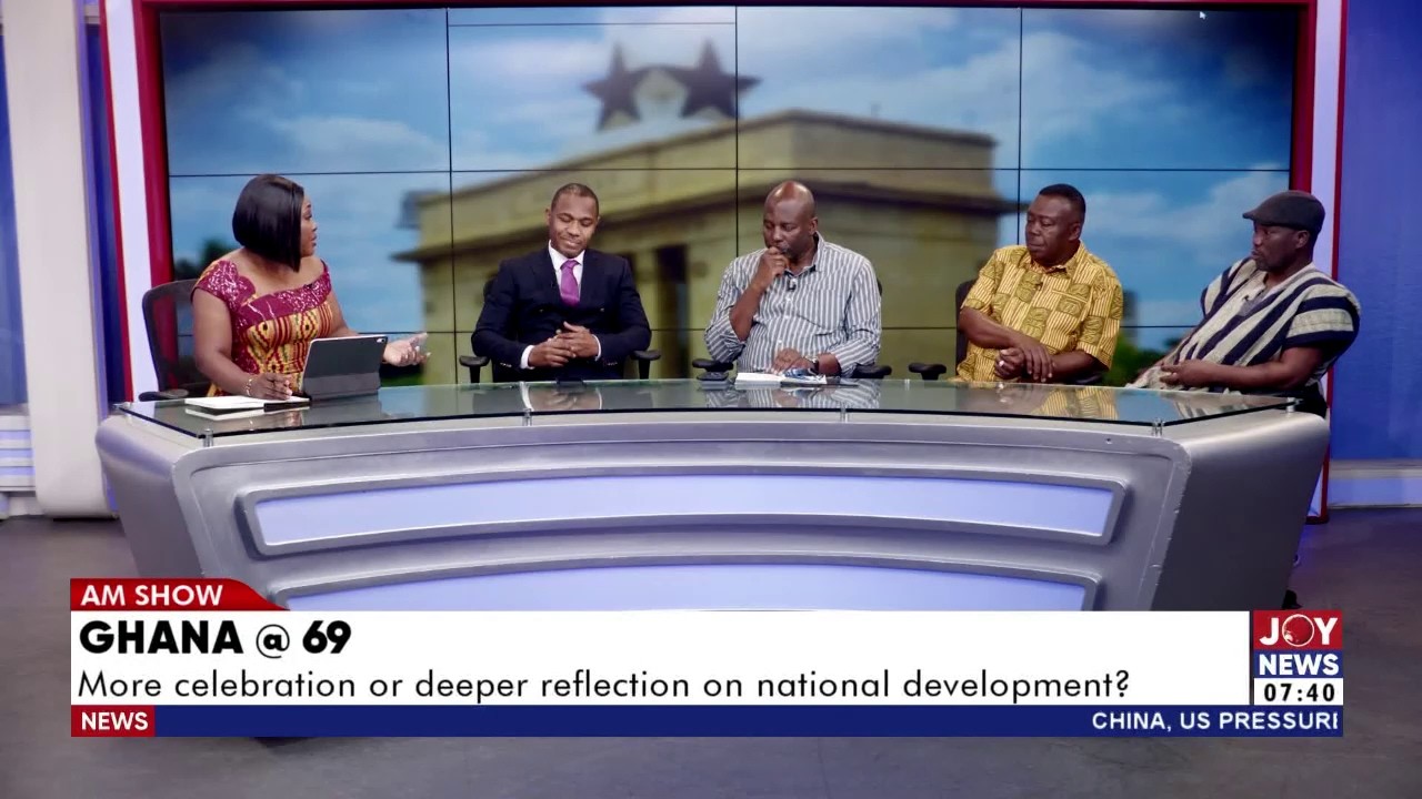 Ghana @69: More celebration or deeper reflection on national development?