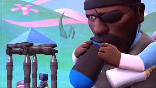 How it FEELS to play Pyro BUT only the pyroland parts