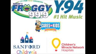 Cares For Kids Radiothon: The Story of Tay-Tay