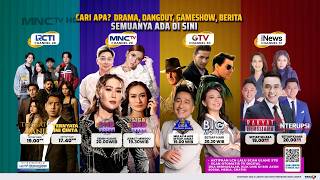 Download lagu Iklan RCTI (RCTI, MNCTV, GTV, iNews)