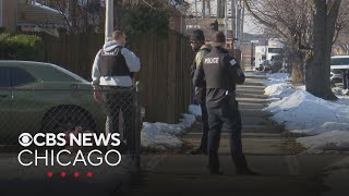 3 Arrested After Chicago Police Chase, Crash On Sw Side