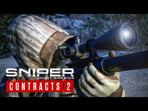 Видео: Sniper Ghost Warrior Contracts 2 - Миссия №4 (Меткий глаз)