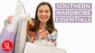 Refresh Your Closet with These 5 Southern Wardrobe Essentials | Hey Y'all | Southern Living