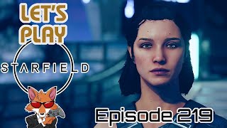 Lets Play Starfield (Shattered Space) Episode 219 - TulShahk Monastery