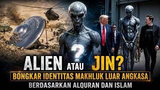 Ternyata Alquran Sudah Berbicara Tentang Alien  Makhluk Luar Bumi