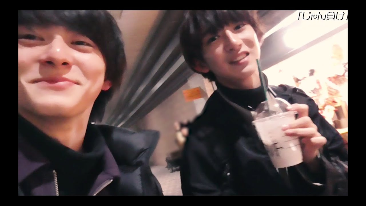 BATTLE BOYS アナザーストーリー #167「じゃん負け」