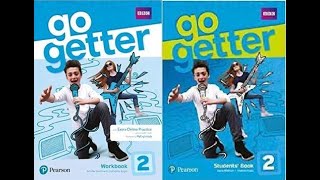 Go Getter 2 - unit 4. 4 grammar video