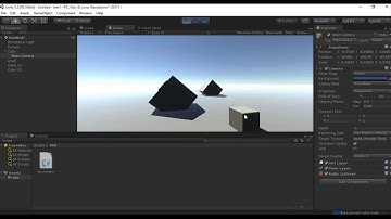 [02-Unity3D]How to move Objet translate+rotate