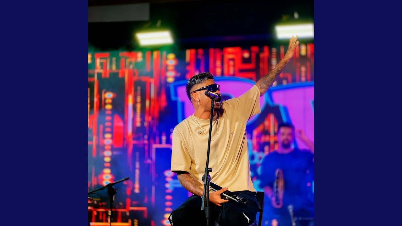 Apaguei pra Todos / Todo Amor do Mundo / Amor a 3 / Vou Desligar / Instinto / Ele ou Eu / Sem...