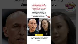 $150M Divorce Shock #shorts  #JackieChristie #DougChristie #dating #love #marriage