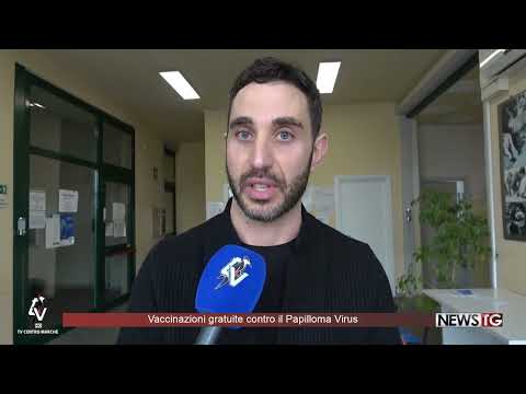 Vaccinazioni gratuite contro il Papilloma Virus