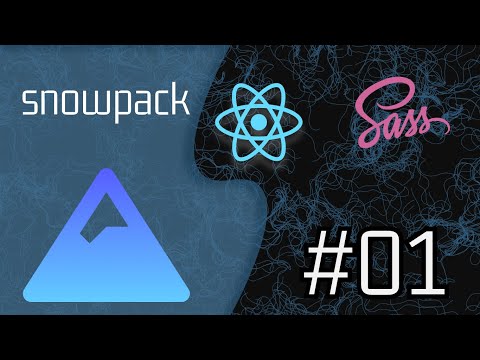 01 - Introduction to web modules || import and export on the web || snowpack