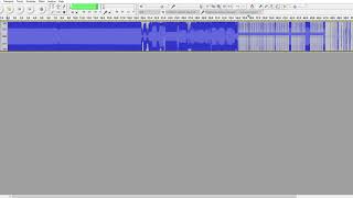 What happens if you import explorer.exe raw data in Audacity (BEWARE VOLUME)