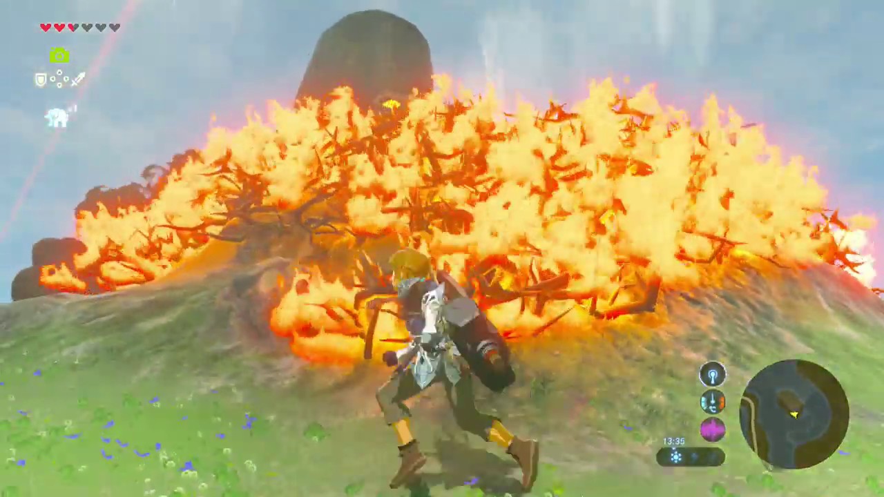 Zelda Breath Of The Wild Sem Rat Schrein The Legend of Zelda: Breath of the Wild - Sem-Rat-Schrein - Der
