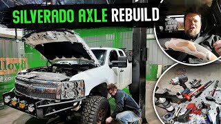 How to Regear Your GM Axles (Replacing Ring and Pinion Gears)