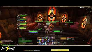 Whitemane WoW Maelstrom Fresh Cataclysm Server 2023 Playthrough #12 Fire Mage BGs & RDFs #warcraft