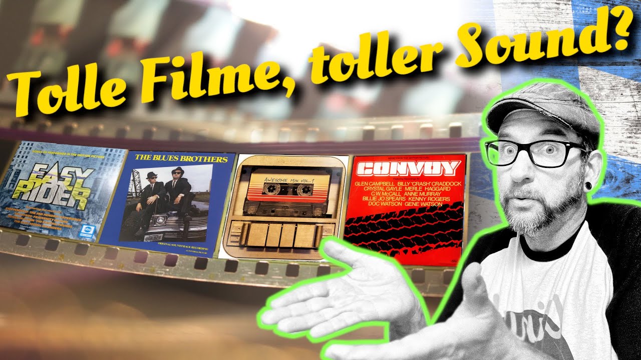 🔎 Passt die MUSIK zum FILM? - Soundtracks unter der Lupe 