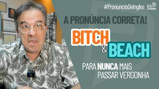 A Pronúncia CORRETA em Inglês dessas 2 palavras!  |  Dica de Inglês do Tio Beto
