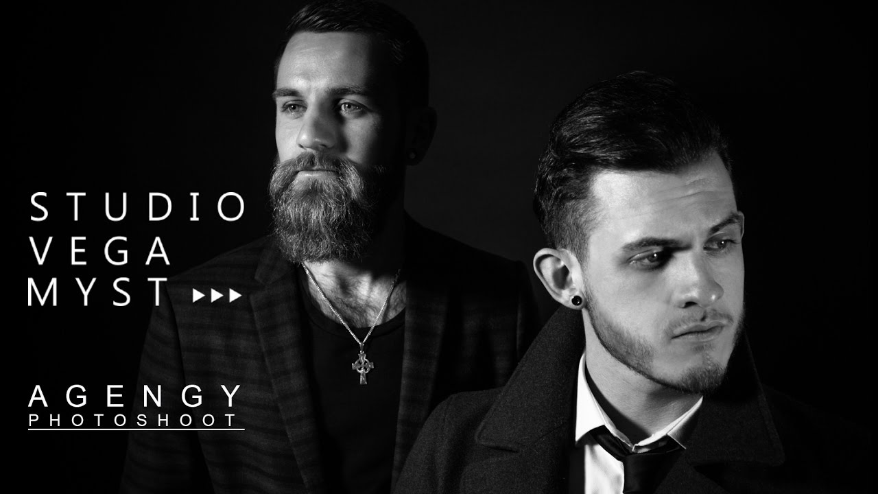 Behind The Scenes | All Male Studio Photoshoot | 22nd October | Studio Vega Myst