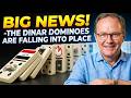 Big News! -The Dinar Dominoes Are Falling Into Place - Live
