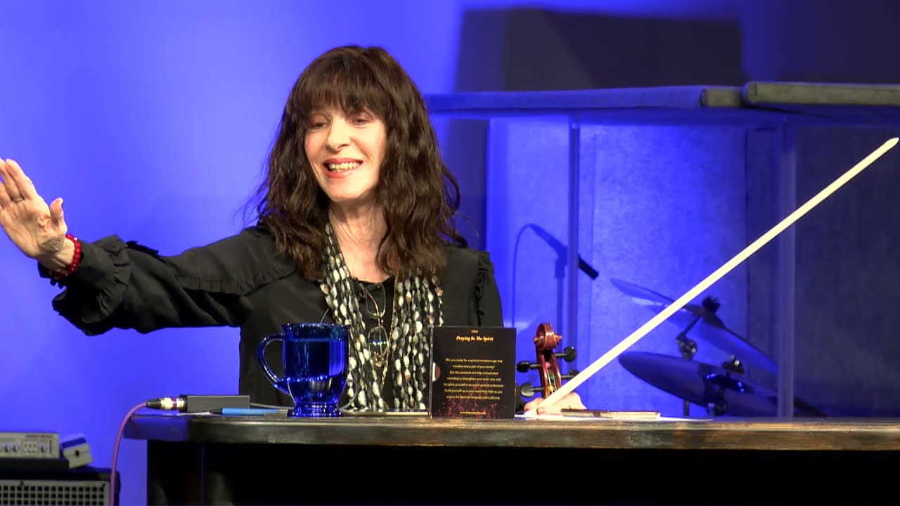 The Love of God Healing Service - Dr. LaDonna Taylor, Violinist