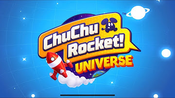 CHUCHU ROCKET UNIVERSE - Apple Arcade - FIRST GAMEPLAY - iPhone X
