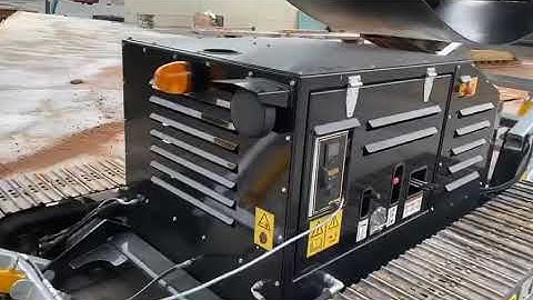 T65 Tracked Stacker Sold