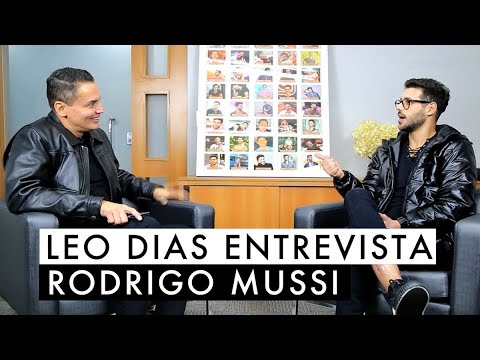 Leo Dias entrevista Rodrigo Mussi