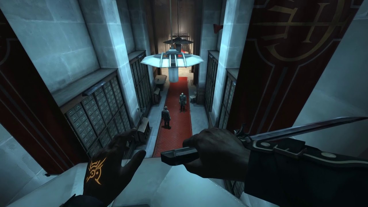 Dishonored Office of the High Overseer Fact Clear YouTube