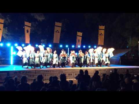 えっさホイ2015 聯 大賞受賞演舞