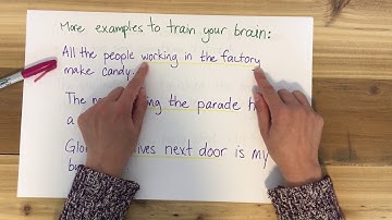 Punctuation 7: Commas to set off nonessential elements