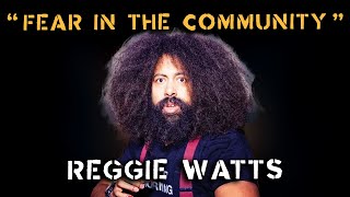 Reggie Watts: Dumb People Town