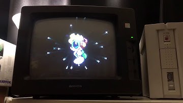 [SEGAONI] SUPER 32X ‘TEMPO’ Opening Vocal