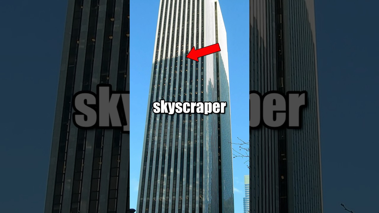 Трамп купил это только потому, что оно было выше башни Трампа 🤯 