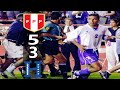 Perú [5] vs. Honduras [3] FULL GAME/60FPS -2.19.2000- CO2000