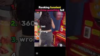 Ranking funniest machine punching fails 🤣