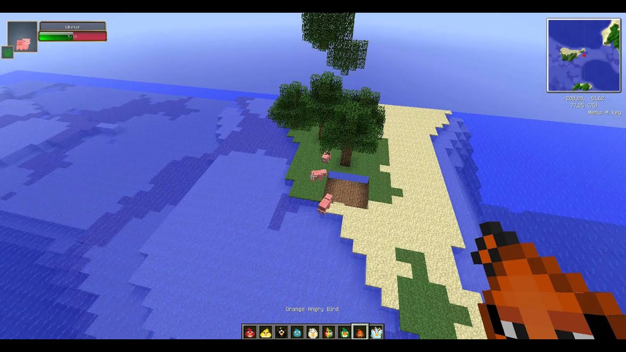 Больше модов больше!! 