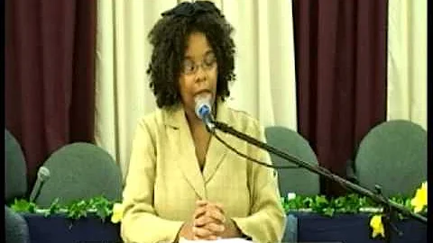 Deaconess Latasha Franklin - 14July2012