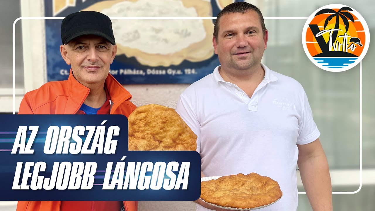 Az ország legjobb lángosának titkai... avagy: a pálházi lángossütő legendája