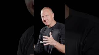 An audience member asked Brett Ledbetter, “How do I help my athletes find their why?” His response: