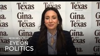 State Rep. Gina Hinojosa enters race for governor, says Abbott's priorities hurt Texans