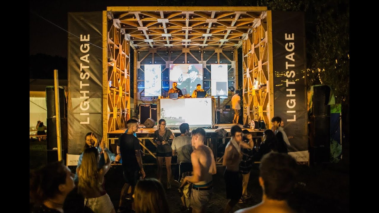Aftermovie Lightstage 2018 -Sziget Festival 2018