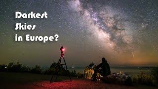 Hidden Astrophotography Gem in Europe - Find Out Where!