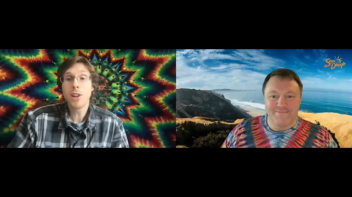 Tie Dye Mindset Interview #14 Barefoot Lazer Tie Dye