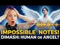 Dimash's Heavenly Notes are Impossible! Could He Be More Angel than Human?