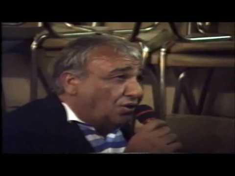 გია მეტრეველის  ცეკვა და ტაპო მეტრეველის სიმღერა 1990 წელი 19 მაისი