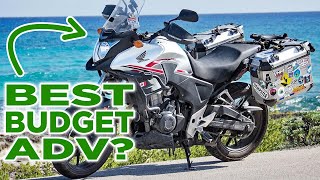 Budget Adventure Bikes: G650GS vs CB500X Head-to-Head
